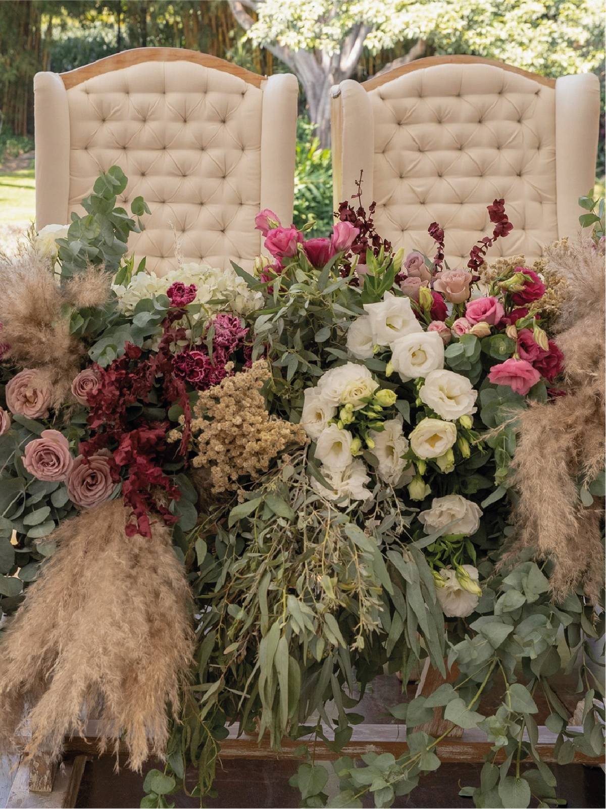 Silla de novios